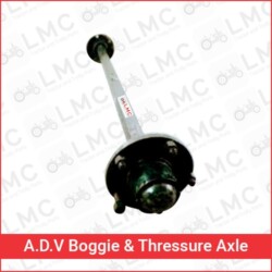 A.D.V Boggie & Thressure